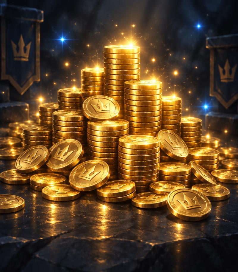 Coins