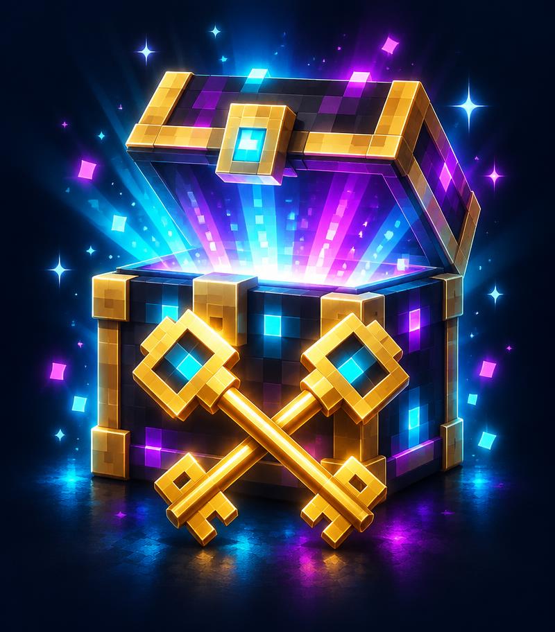 Crate Keys